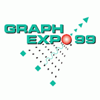 Graph Expo 1999 Logo Vector