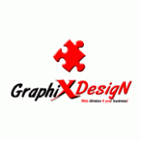 GraphiX DesigN Logo PNG Vector