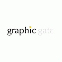 Graphic Gate Logo Vector