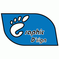 Graphic d'sign Logo Vector