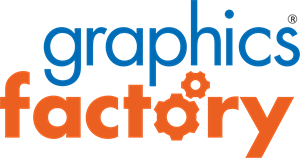 Graphics Factory Logo Vector