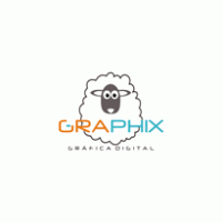Graphix Digital Logo Vector