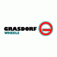 Grasdorf Wheels Logo Vector
