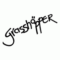 Grasshopper Logo PNG Vector