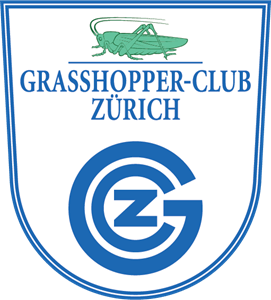 Grasshopper Club Zürich Logo Vector