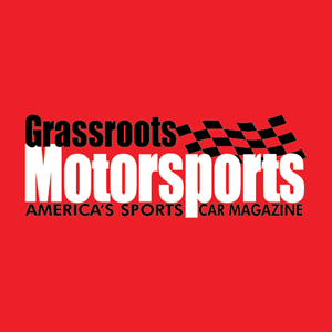 Grassroots Motorsports Logo PNG Vector