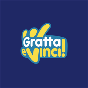 Gratta e Vinci Logo Vector