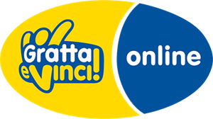 Gratta e Vinci on Line Logo Vector