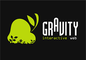 Gravity Logo PNG Vector