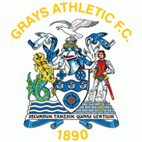 Grays Athletic Football Club Logo PNG Vector