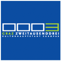 Graz 2003 Logo PNG Vector