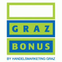 Graz Bonus Logo PNG Vector