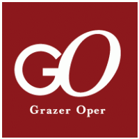 Grazer Oper Logo PNG Vector