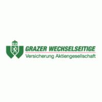 Grazer Wechselseitige Versicherung AG Logo Vector