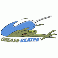Grease-Beater Logo PNG Vector