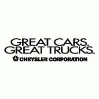Great Cars. Great Trucks. Logo Vector