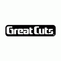 Great Cuts Logo PNG Vector