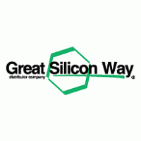 Great Silicon Way Logo PNG Vector