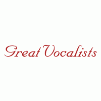 Great Vocalists Logo PNG Vector