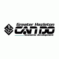 Greater Hazleton Can Do Logo Vector