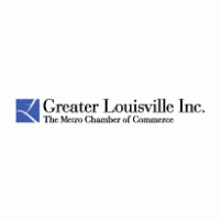 Greater Louisville Logo Vector