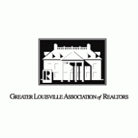 Greater Louisville Association of Realtors Logo PNG Vector