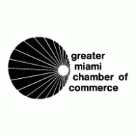 Greater Miami Chamber of Commerce Logo Vector