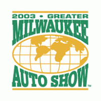 Greater Milwaukee Auto Show Logo Vector