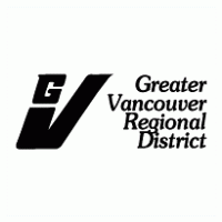 Greater Vancouver Regional District Logo PNG Vector