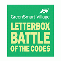 GreenSmart Village Logo PNG Vector