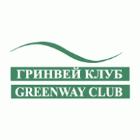 GreenWAY Club Logo PNG Vector