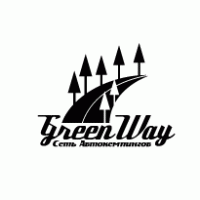 GreenWay Logo PNG Vector