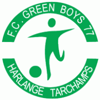 Green Boys Harlange Logo PNG Vector