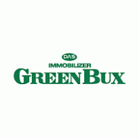 Green Bux Logo PNG Vector