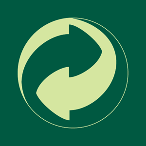 Green Dot Logo PNG Vector