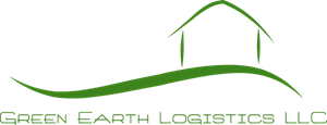 Green Earth Logo PNG Vector