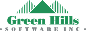 Green Hills Software Logo PNG Vector