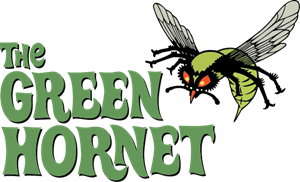 Green Hornet Logo PNG Vector