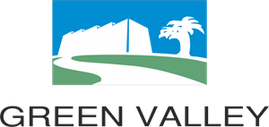 Green Valley Logo Vector
