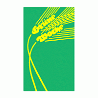 Green Week Logo Vector