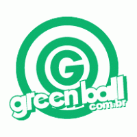 Greenball Logo PNG Vector