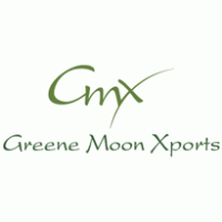 Greene Moon Xports Logo PNG Vector