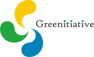 Greenitiative Romania Logo PNG Vector