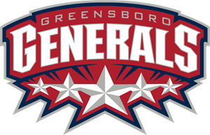 Greensboro Generals Logo PNG Vector