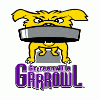 Greenville Grrrowl Logo PNG Vector