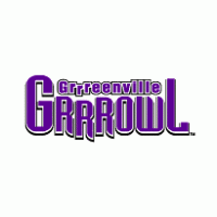 Greenville Grrrowl Logo PNG Vector