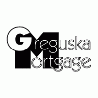 Greguska Mortgage Logo PNG Vector