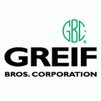 Greif Bros. Logo PNG Vector
