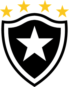Gremio Botafogo Guaianases de Sao Paulo-SP Logo PNG Vector