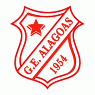 Gremio Esportivo Alagoas de Pelotas-RS Logo Vector
